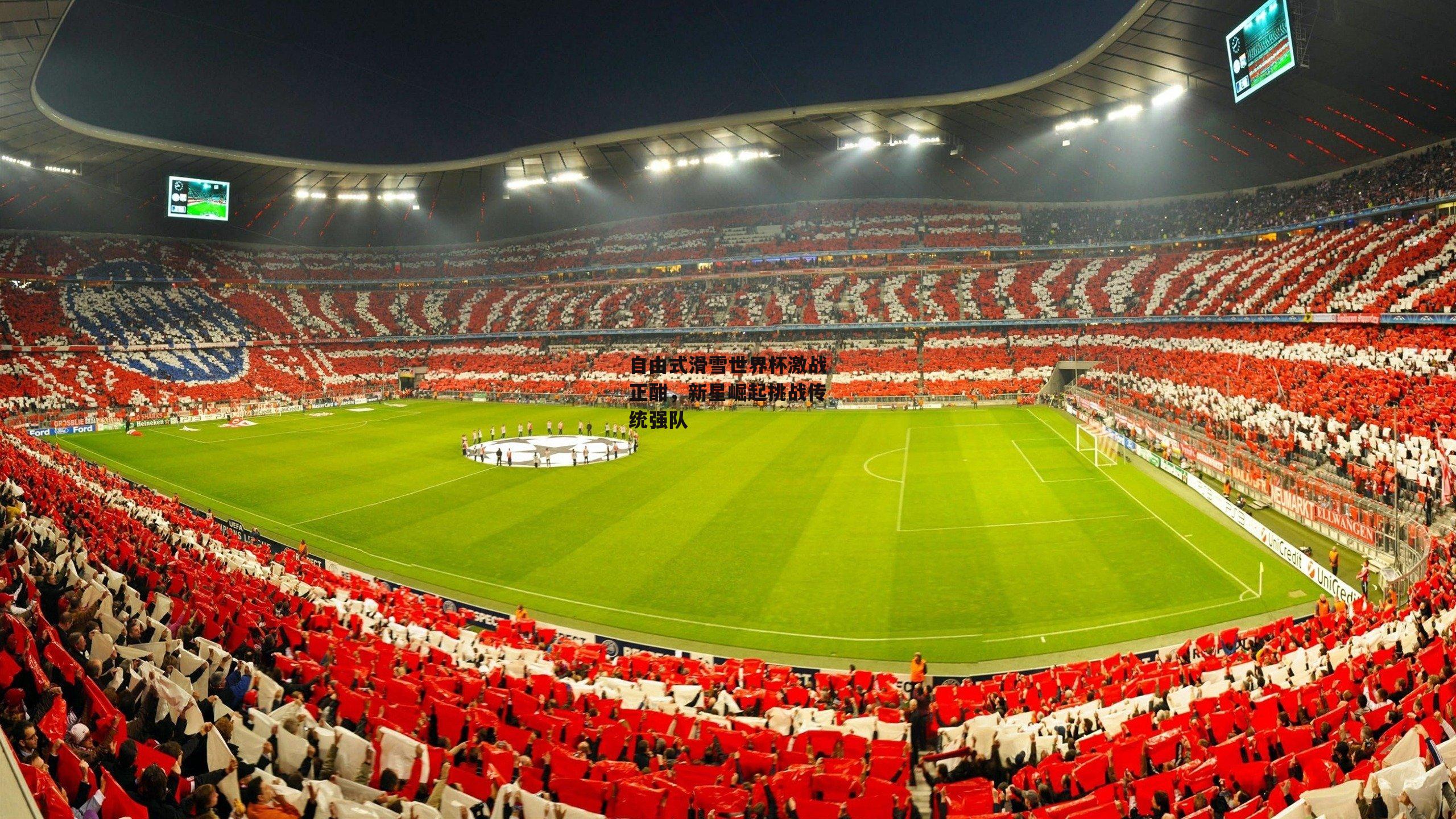 自由式滑雪世界杯激战正酣，新星崛起挑战传统强队